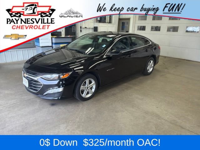 Used 2024 Chevrolet Malibu LT FWD image 1
