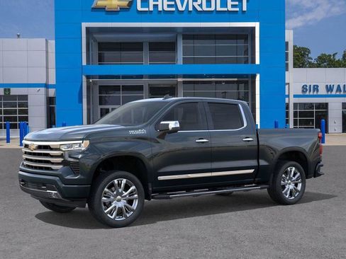 New 2026 Chevrolet Silverado 1500 High Country w/ High Country Premium Package image 2