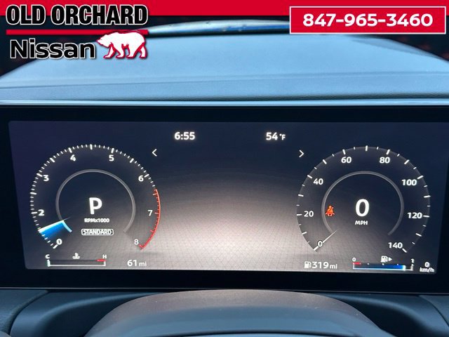 Used 2026 Nissan Sentra SR w/ Floor Mat Package FWD image 19