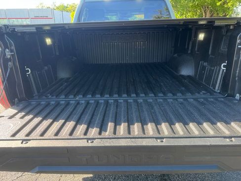 Used 2023 Toyota Tundra Limited w/ TRD Off-Road Package AWD/4WD image 17