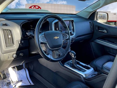 Used 2022 Chevrolet Colorado ZR2 w/ Colorado ZR2 Bison Edition image 13