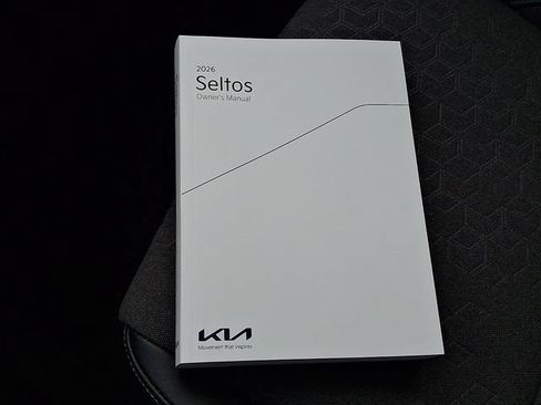 Certified 2026 Kia Seltos S AWD/4WD image 24