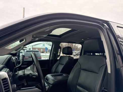 Used 2019 Chevrolet Silverado 2500 LTZ w/ Duramax Plus Package image 10