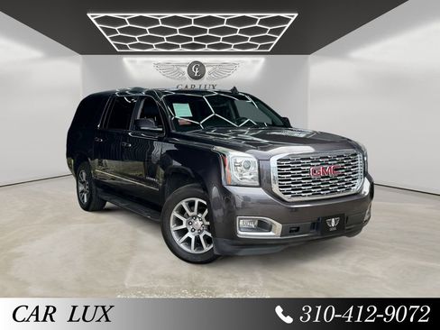 Used 2018 GMC Yukon XL Denali RWD image 7
