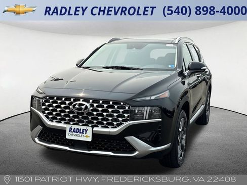 Used 2023 Hyundai Santa Fe Limited AWD/4WD image 1
