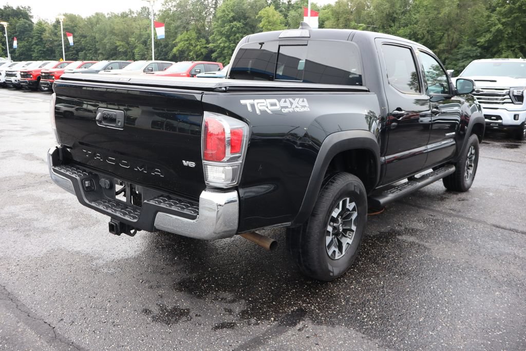 Used 2020 Toyota Tacoma TRD Off-Road AWD/4WD image 32