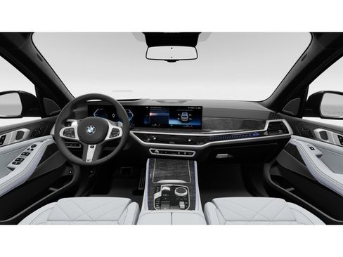 New 2026 BMW X5 xDrive50e w/ M Sport Package AWD/4WD image 10