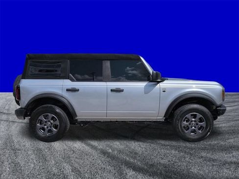 Certified 2024 Ford Bronco Big Bend AWD/4WD image 3