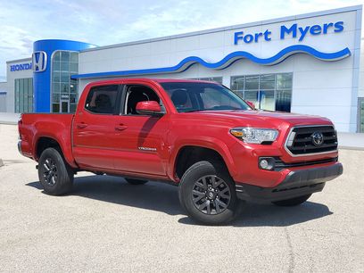 Used 2023 Toyota Tacoma SR5