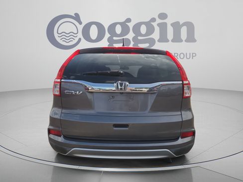Used 2015 Honda CR-V EX-L image 4