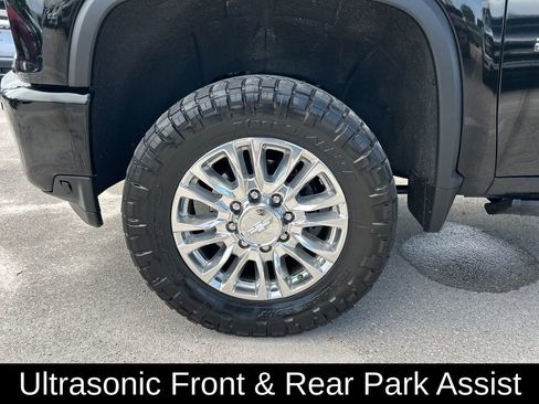 Used 2020 Chevrolet Silverado 2500 High Country w/ Z71 Off-Road Package image 62