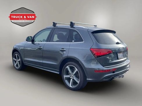 Used 2016 Audi Q5 3.0T Premium Plus w/ Technology Package AWD/4WD image 4