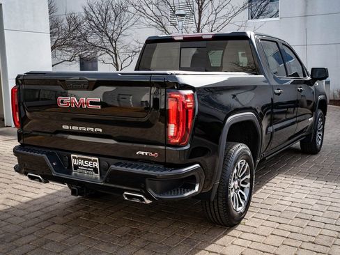 Used 2020 GMC Sierra 1500 AT4 w/ Off-Road Performance Package image 10
