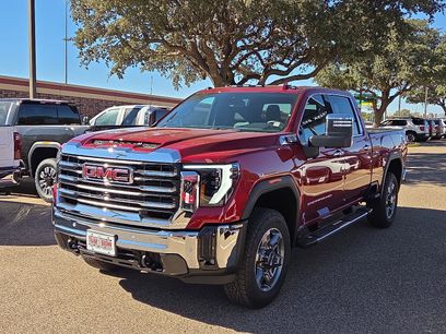 New 2026 GMC Sierra 2500 SLT w/ Texas SLT Premium Package