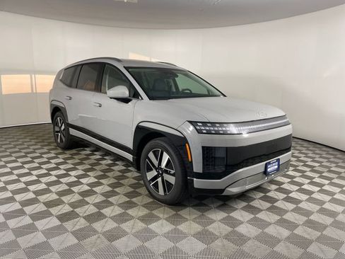 New 2026 Hyundai Ioniq 9 SEL AWD/4WD image 7