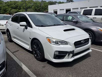 Used 2015 Subaru WRX