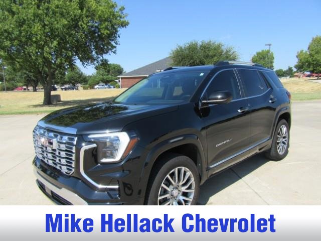 Used 2026 GMC Terrain Denali w/ LPO, Floor Liner Package AWD/4WD image 2