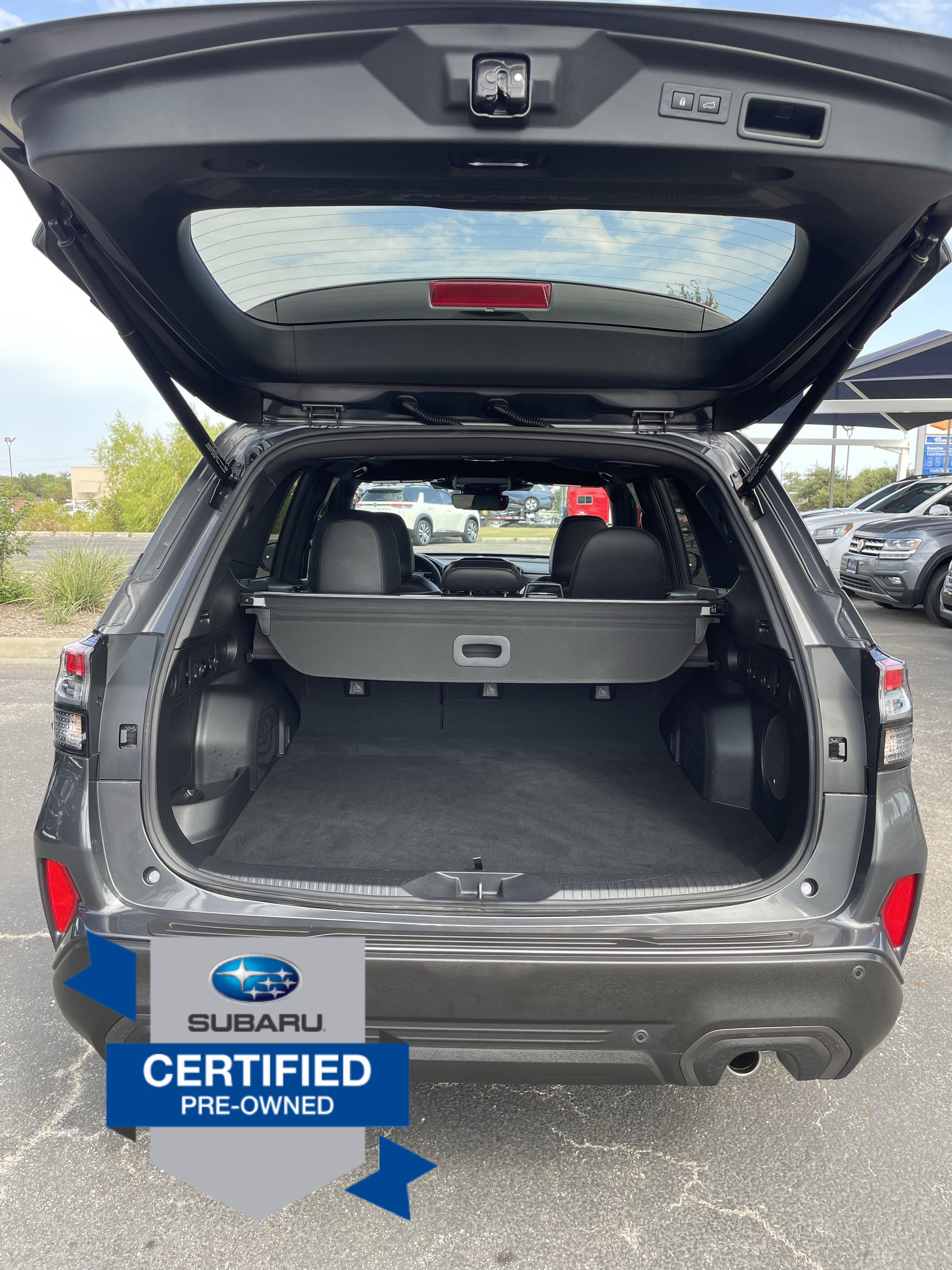 Certified 2025 Subaru Forester Limited AWD/4WD image 12