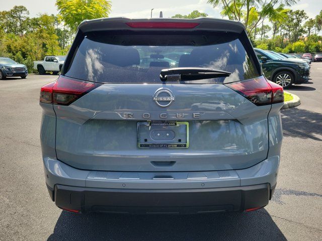 Certified 2026 Nissan Rogue SV FWD image 3