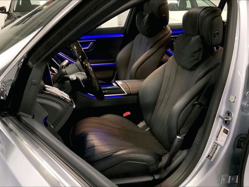 Certified 2023 Mercedes-Benz S 580 S 580 image 7