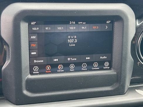 Used 2020 Jeep Wrangler Unlimited Sport AWD/4WD image 25
