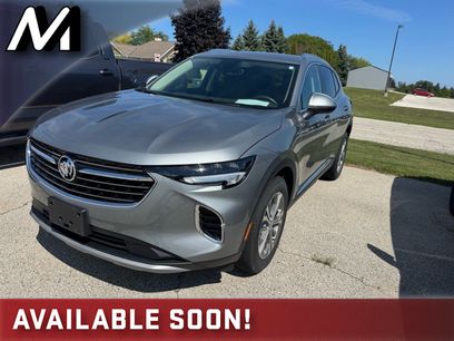 Used 2023 Buick Envision Preferred
