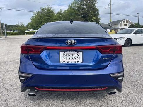 Used 2020 Kia Forte GT FWD image 4