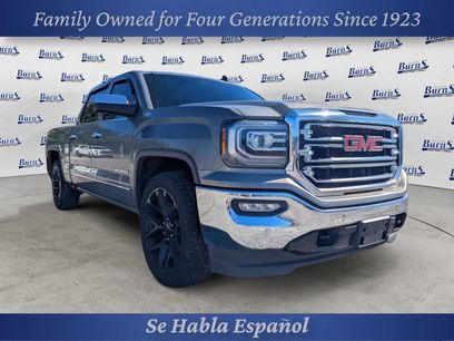 Used 2017 GMC Sierra 1500 SLT