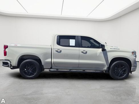 Used 2026 Chevrolet Silverado 1500 RST w/ RST Select Package AWD/4WD image 7