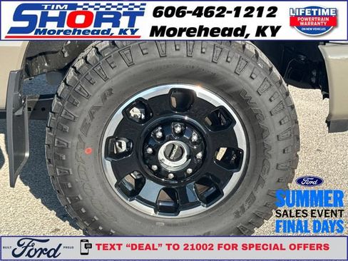 New 2026 Ford F350 King Ranch w/ Tremor Off-Road Package AWD/4WD image 49