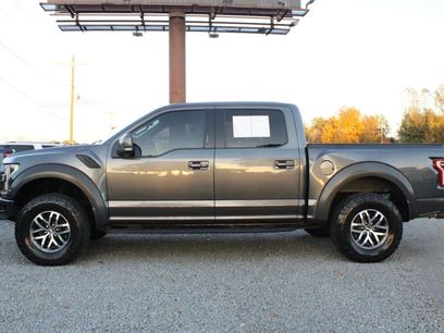 Used 2017 Ford F150 Raptor w/ Equipment Group 802A Luxury