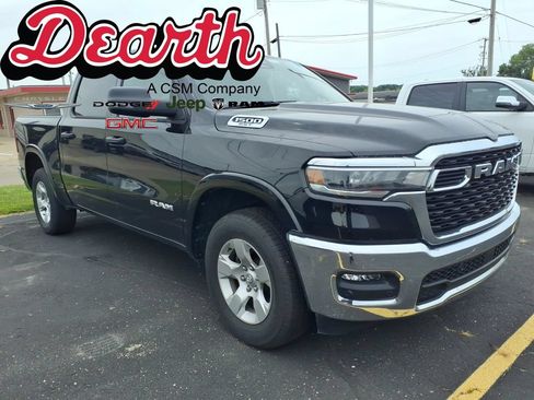 Used 2025 RAM 1500 Big Horn AWD/4WD image 1