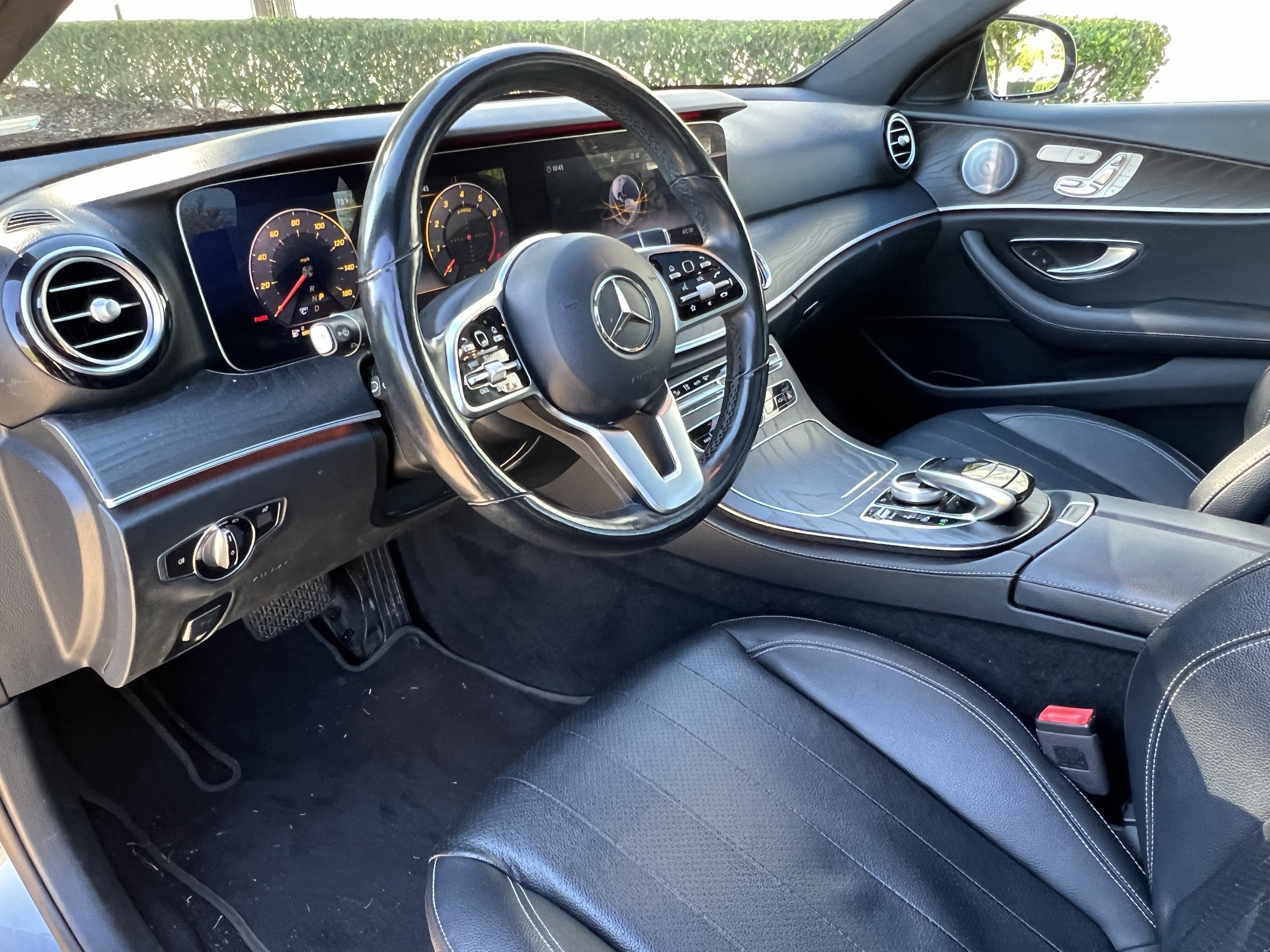 Used 2020 Mercedes-Benz E 350 4MATIC Sedan image 17