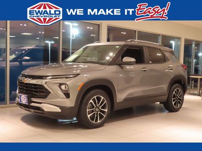 Used 2026 Chevrolet TrailBlazer LT w/ LT Cold Weather Package