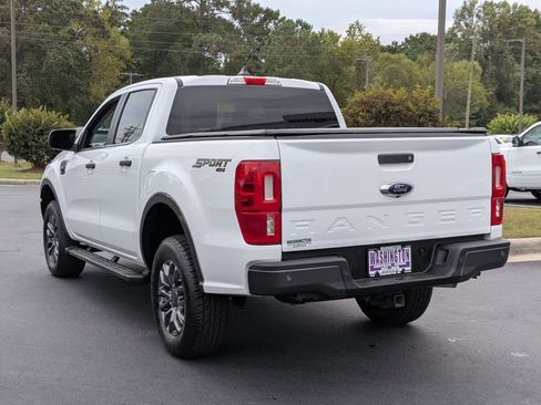 Used 2020 Ford Ranger XLT w/ Equipment Group 301A Mid image 7