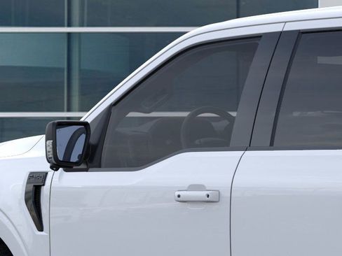 New 2025 Ford F150 XLT w/ Equipment Group 302A MID image 22