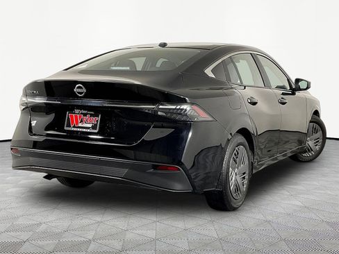 Certified 2026 Nissan Sentra S w/ Floor Mat Package FWD image 6