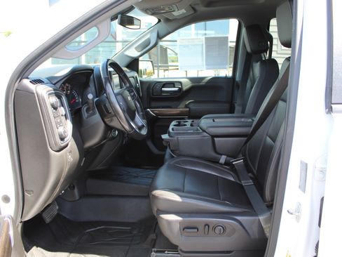 Used 2019 Chevrolet Silverado 1500 LT w/ True North Edition AWD/4WD image 21