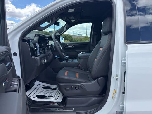 New 2026 GMC Sierra 1500 AT4 w/ AT4 Premium Package AWD/4WD image 16