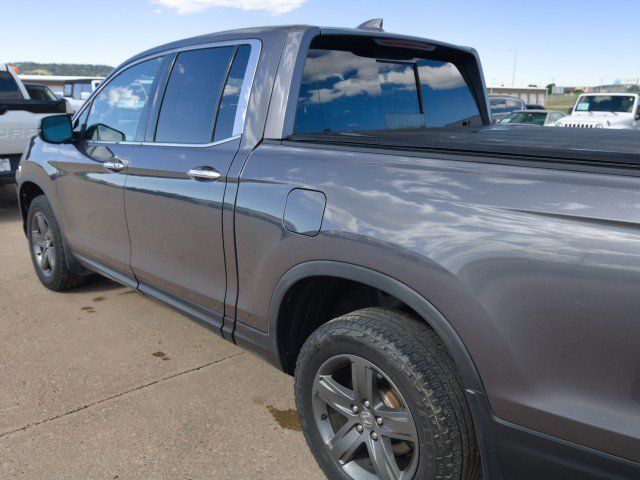 Used 2022 Honda Ridgeline RTL-E image 11