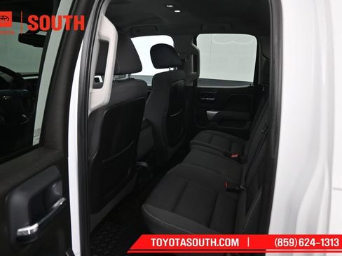 Used 2015 Chevrolet Silverado 1500 LT AWD/4WD image 10