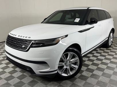 New 2026 Land Rover Range Rover Velar S
