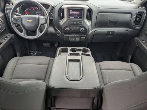 Used 2023 Chevrolet Silverado 1500 Custom AWD/4WD image 14