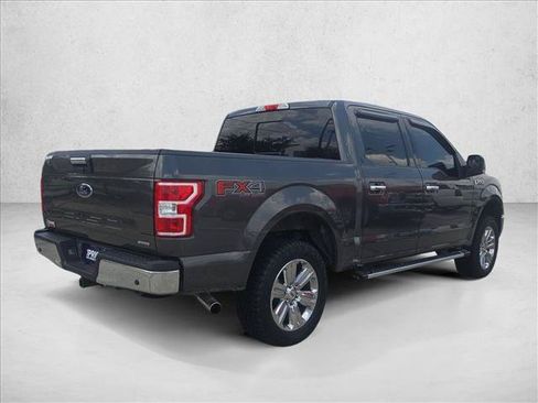 Used 2019 Ford F150 XLT w/ Equipment Group 302A Luxury AWD/4WD image 5