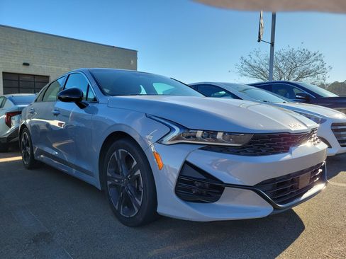 Used 2022 Kia K5 GT-Line w/ GT-Line Awd Premium Package image 1