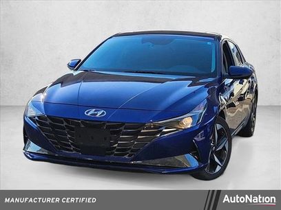 Certified 2022 Hyundai Elantra SEL w/ Convenience + Premium Package