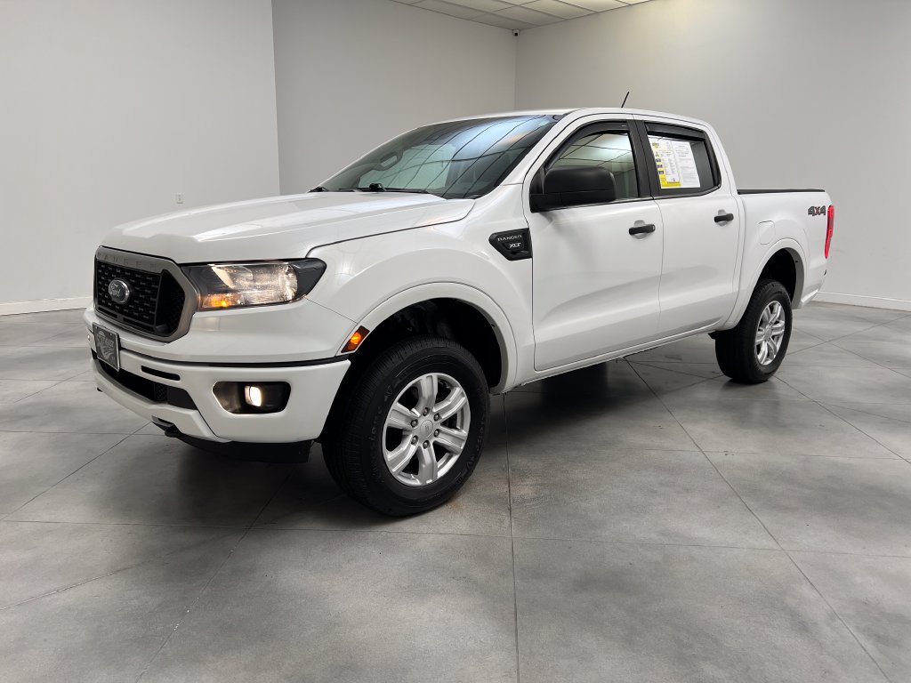 Used 2023 Ford Ranger XLT w/ Trailer Tow Package AWD/4WD image 4
