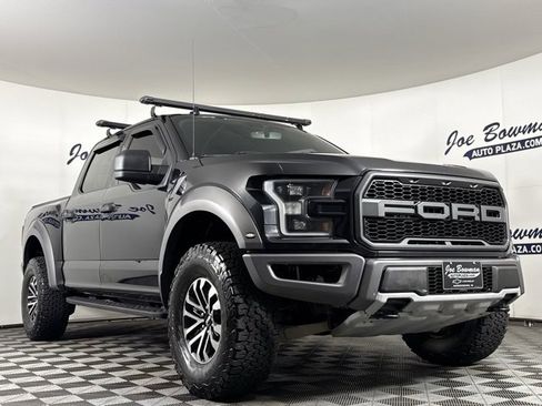 Used 2020 Ford F150 Raptor image 5