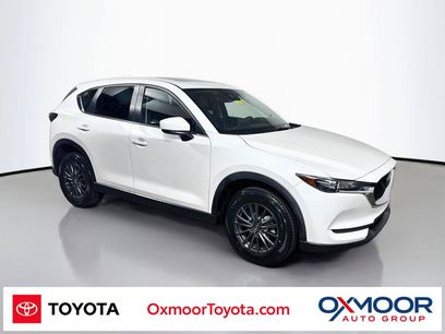Used 2021 MAZDA CX-5 Touring w/ Touring Preferred SV Package