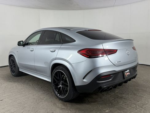 Used 2023 Mercedes-Benz GLE 53 AMG 4MATIC Coupe image 5